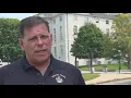 Maine Capitol Police chief faces assault charge following Hallowell incident report says