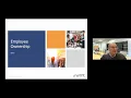 Webinar - Management Buyouts Employee Ownership Trusts and Employee Buyouts