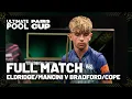 Download Lagu ELKE SCHOTEN TELT | Eldridge/Mancini vs Bradford/Cope | Pairs Cup 2025 W12 M3