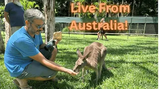 Calico Skies Live: Update from Australia -Boat Projects, Sailing Plans & Whats Next?!