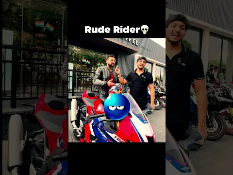 Rude Rider💀