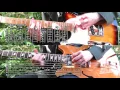 A Certain Romance - Arctic Monkeys ( Guitar Tab Tutorial & Cover )