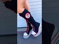 Monster High Emo Shoes