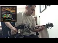 Guided By Voices - Motor Away (guitar cover)
