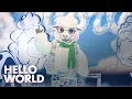 Schaapje - ‘Hello World’ | The Masked Singer | Seizoen 5 | VTM