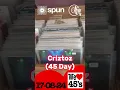 Download Lagu We Love 45s Worthing 170824 - Criztoz (45 Day) at Spun Records  #45day #dj #45s #worldmusic #latin