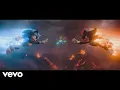 Download Lagu Post Malone - rockstar ft. 21 Savage (Soner Karaca Remix) |  SONIC 3 (Fight Scene)  [4K]