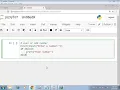 Even or odd number in Python