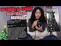 Lagu ¡HISTORIAS de TERROR ocurridas en NAVIDAD! 🎄👻