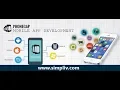 Best Mobile Development Tutorial Best Mobile App Development with PhoneGap Simpliv