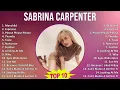 Download Lagu Sabrina Carpenter 2025 MIX Greatest Hits - Manchild, Espresso, Please Please Please, Thumbs