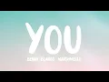 benny blanco, Marshmello, & Vance Joy - You (Lyrics)