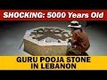 Lagu SCHOKKENDE ontdekking! 5000 jaar oude GURU POOJA-STEEN gevonden in LIBANON | Sadhguru