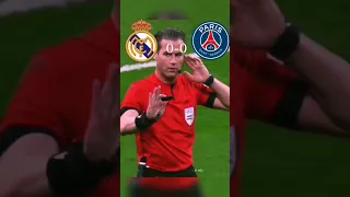 مباراة ريال مدريد باريس سان جيرمان 