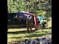 Magma quilt
