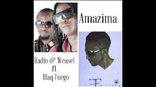 radio u0026 weasel ft blaq fuego