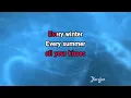 Love Me with All Your Heart - Engelbert Humperdinck | Karaoke Version | KaraFun