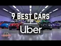 9 Cars That ll BOOST Your Uber Earnings