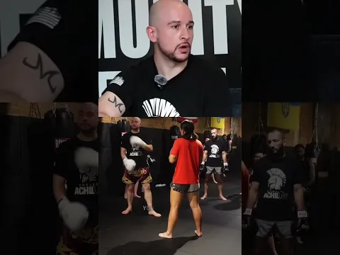 How Muay Thai Helps Manage Stress | Project Achilles Podcast #5