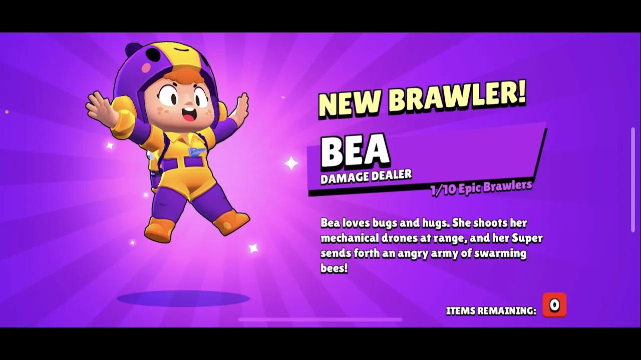 My Two New Brawler! | Juicy Open Case in Brawl Stars | Supercell One Love