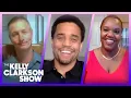 Michael Ealy Is Astounded By This Unlikely Friendship