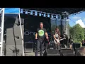 Nonpoint - Chaos and Earthquakes (Live) 8/8/2018 at Blue Ridge Rock Festival, Concord, VA
