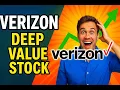 Verizon VZ Deep Value stock full analysis