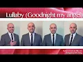 Lullabye (Goodnight my angel) (Billy Joel) - Barbershop Quartet