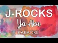 J-Rock - Ya Aku (KARAOKE MIDI 16 BIT) by Midimidi