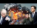Lagu PUTIN MURKA, NATO Masih Kirim Bantuan ke Ukraina! Rusia Balas dengan Serangan Udara Besar²an Ke Kyiv