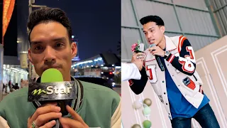 “Dulu kawe tak minat lagu Kelate”- Den Manjo