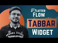 TabBar Widget in FlutterFlow Ahirlog