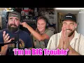 Travis exposes Jason absolutely scared of his wife in Kelces Marriage Comedy Gold