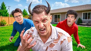 SILVIU a devenit DEMON!
