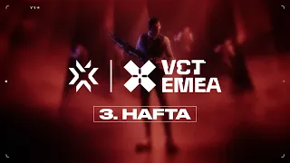 TH ???? NAVI | Champions Tour 2023: EMEA Ligi | BO3 | 3. Hafta 1. Gün