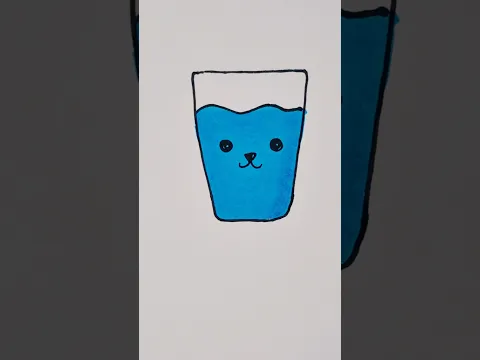 Easy kids drawing #shorts #viralvideo #trending #youtubeshorts #viralshorts #anaya #ytshorts #kids