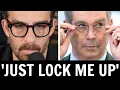 Hasan Lost it Live on Air as Feds Come for Him