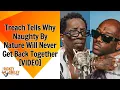 Treach Tells Why Naughty By Nature Will Never Get Back Together