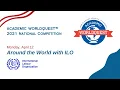 Lagu AWQ 2021 Countdown Week - Around the World with ILO