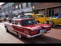CAR SHOW IN IONIA MICHIGAN