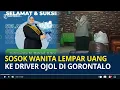 Download Lagu Sosok Wanita Lempar Uang ke Driver Ojol di Gorontalo, Sudah Minta Maaf