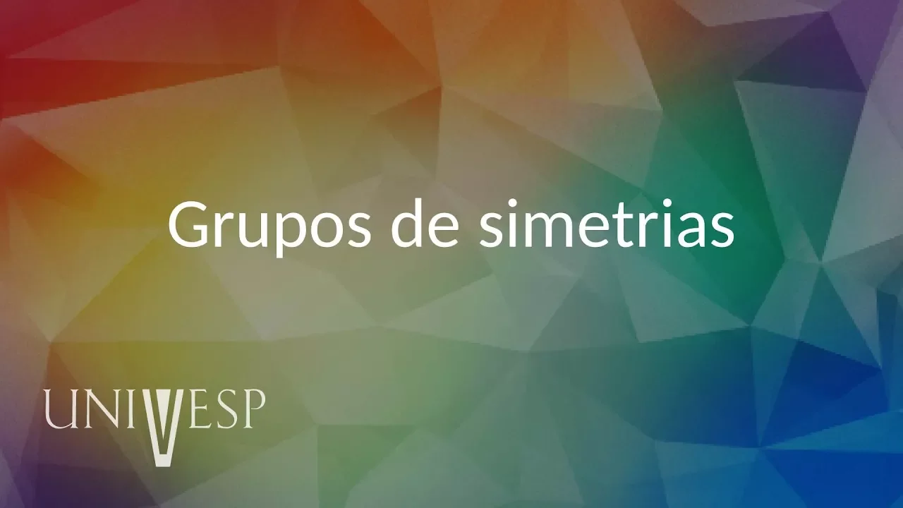 Elementos de Álgebra - Aula 13 - Grupos de simetrias