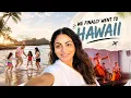 We Finally Went to Hawaii Family Vacation Vlog