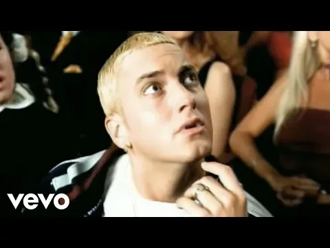 Download MP3 Eminem - The Real Slim Shady (Official Video - Clean Version)