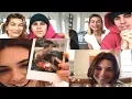 Justin Bieber Hailey Bieber and Kendall Jenner Talking about their Past Live On Instagram