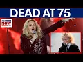 Singer Bonnie Tyler dead at 75 after hospitalization