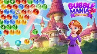 Bubble Dragon by Play Infinity Co Ltd IOS Gameplay