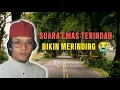 Lagu SUARA EMAS TERINDAH bikin merinding 😭 KH MUAMMAR ZA qari internasional