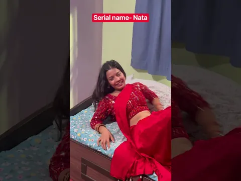 Nata serial ma bipana lai jabarjasti garne scence yeshari khichiyeko thyo 🙏 Nata serial hernu bhayo