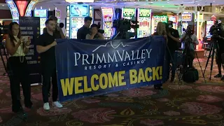 Primm Valley Resort Casino reopens 17 days after Terrible s takeover